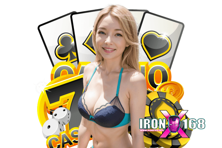 ironx casino