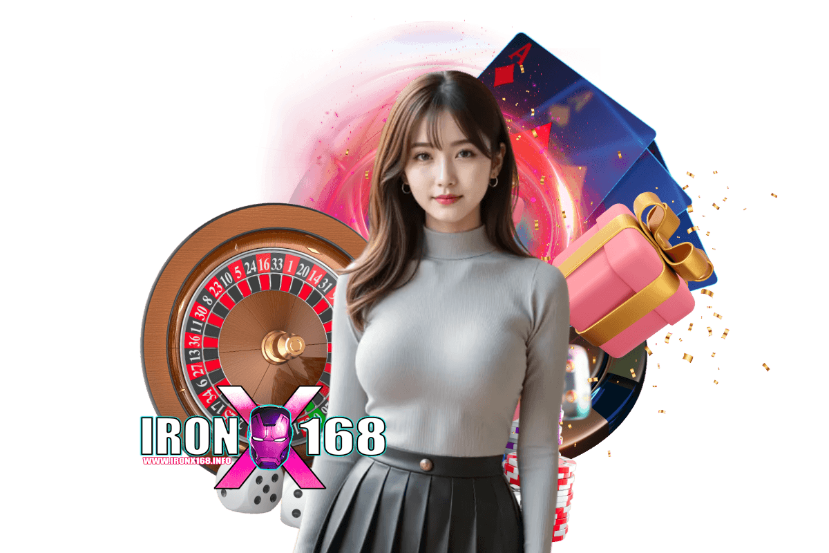 ironx168 vip